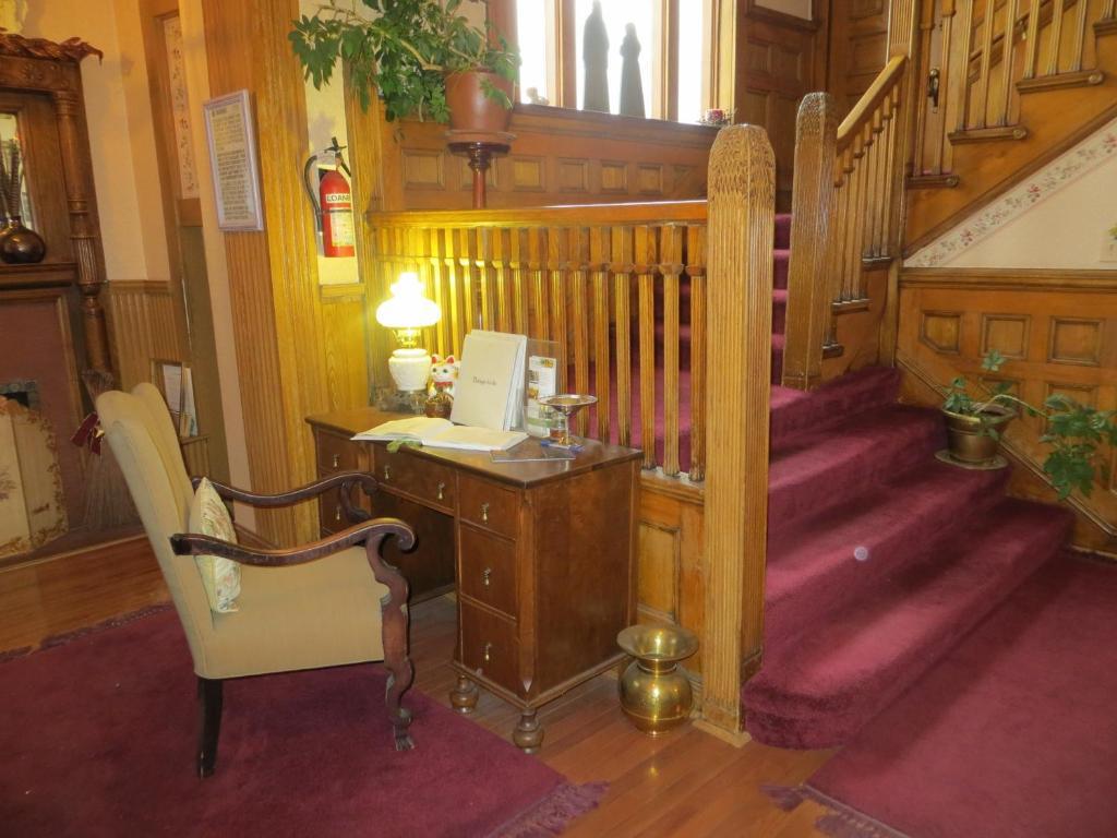 Adagio Bed And Breakfast دنفر المظهر الخارجي الصورة