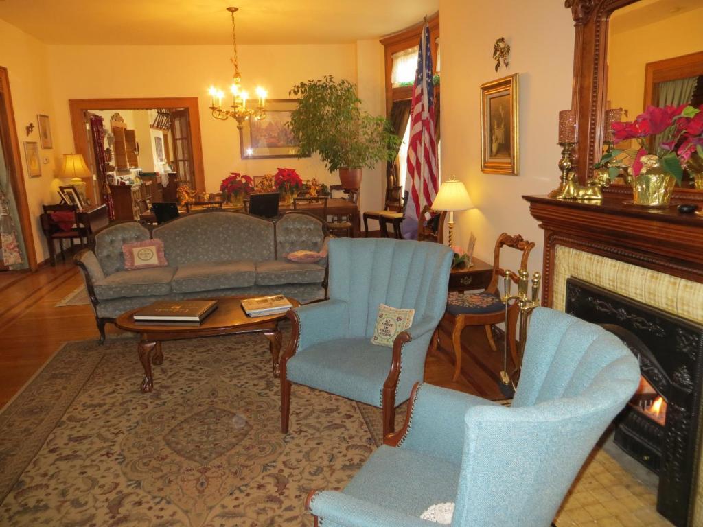 Adagio Bed And Breakfast دنفر المظهر الخارجي الصورة