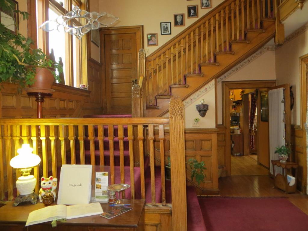 Adagio Bed And Breakfast دنفر المظهر الخارجي الصورة